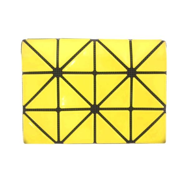 バオバオ イッセイミヤケ BAOBAO ISSEY MIYAKE PRISM プリズム 二つ折りカー...