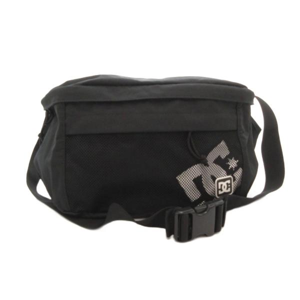 ディーシーシューズ DC SHOES バーレスク ネット ウエストバッグ 黒 ブラック /OB ■I...