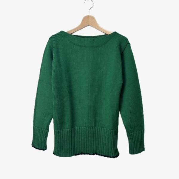 未使用品 メゾンマルジェラ Maison Margiela 21AW ボートネック ニット Knit...