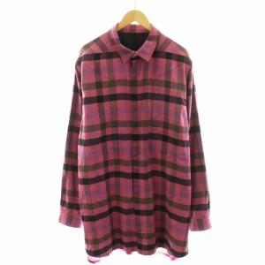 OTTOLINGER オットリンガー カジュアルシャツ メンズ 【古着】【中古】 OTTOLINGER カジュアルシャツ メンズ オットリンガー 中古 古着