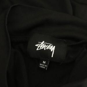 ステューシー STUSSY 20SS ロゴ刺繍...の詳細画像4