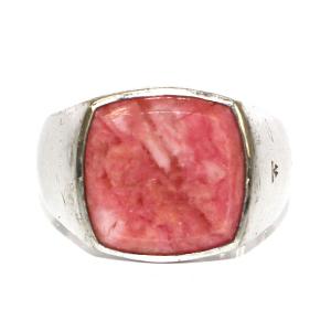 トムウッド TOMWOOD Cushion Pink Rhodonite クッション ロードナイト ...