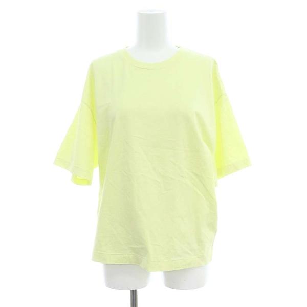 オーラリー AURALEE オーガニックコットンTシャツ RON HERMAN別注 カットソー 五分...