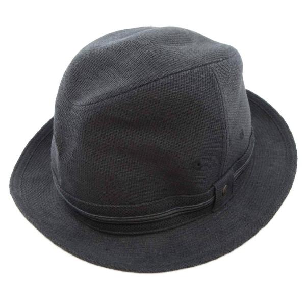 トーキョーハット Tokio hat  ハット 帽子 テープ LL 60cm 黒 ブラック /AE ...