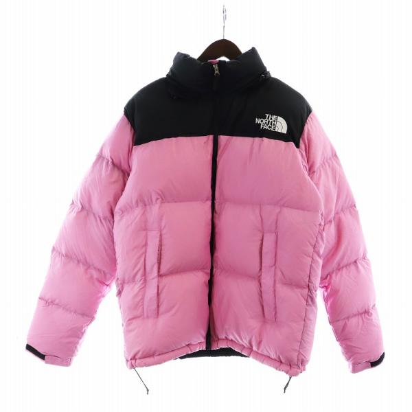 ザノースフェイス THE NORTH FACE  ヌプシジャケット ND92335 ダウンジャケット...