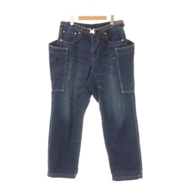 サカイ sacai 25FW 25-03756M Denim Pants デニムパンツ ジーンズ 2...