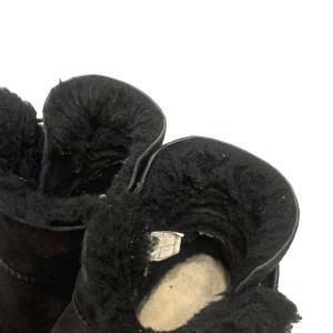 アグ UGG ショートブーツ ムートン 24c...の詳細画像3