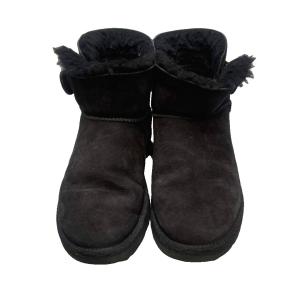 アグ UGG ショートブーツ ムートン 24c...の詳細画像4