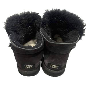 アグ UGG ショートブーツ ムートン 24c...の詳細画像5