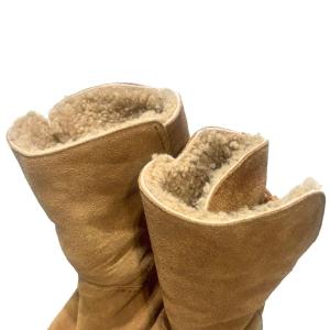 アグ UGG ショートブーツ ムートン 24c...の詳細画像3