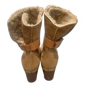 アグ UGG ショートブーツ ムートン 24c...の詳細画像5