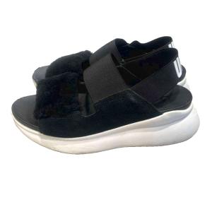 アグ UGG シルバーレイクサンダル 23.5...の詳細画像1