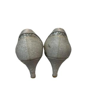 ノーブランド パンプス ヒール ポインテッドト...の詳細画像5