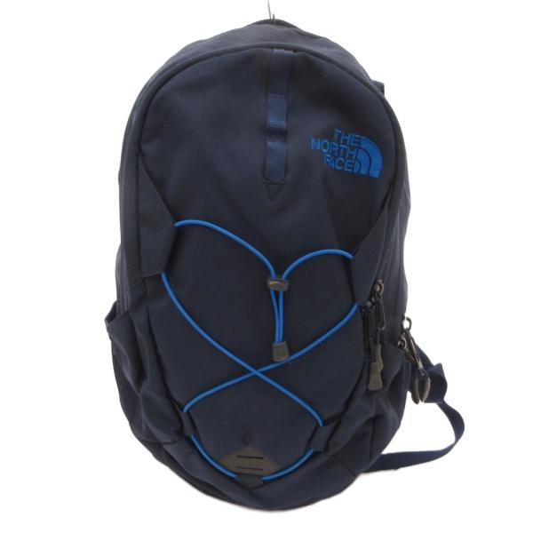 ザノースフェイス THE NORTH FACE JESTER リュックサック デイパック ロゴ刺繍 ...