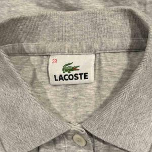 ラコステ LACOSTE ワンピース ポロシャ...の詳細画像2