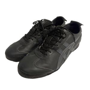 オニツカタイガー Onitsuka Tiger MEXICO 66 SD スニーカー 26cm 黒 ブラック 1183B500 ■WGA メンズ