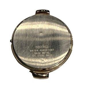 セイコー SEIKO 時計 本体のみ シルバー...の詳細画像1