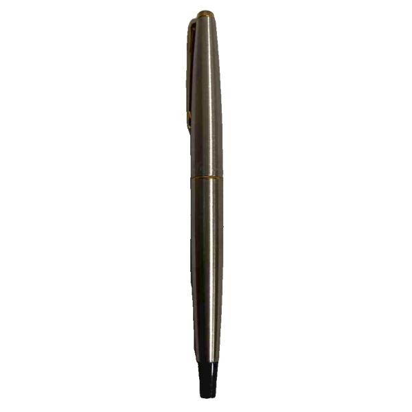パーカー parker Parker45 万年筆 文房具 筆記用具 ステンレス ■GY99 メンズ ...