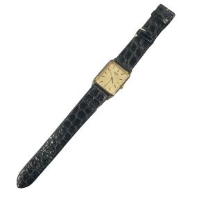 シチズン CITIZEN 腕時計 ジャンク品 箱付き 黒 ブラック ■GY99 メンズ