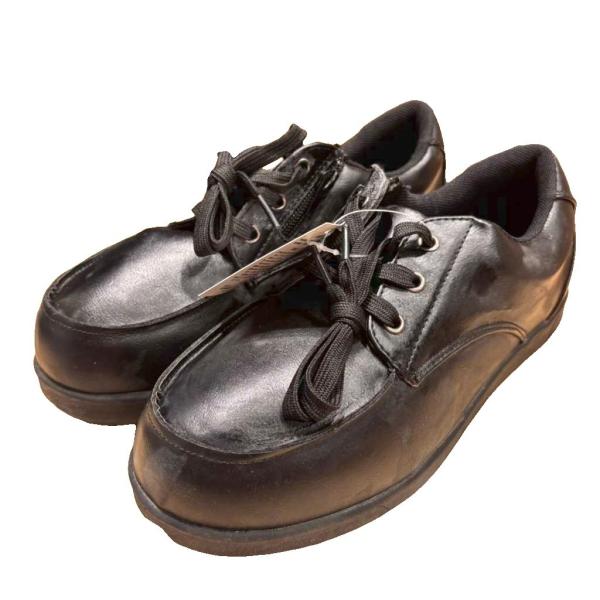 OTTORINO ウォーキングシューズ 26cm 黒 ブラック ■GY99 メンズ