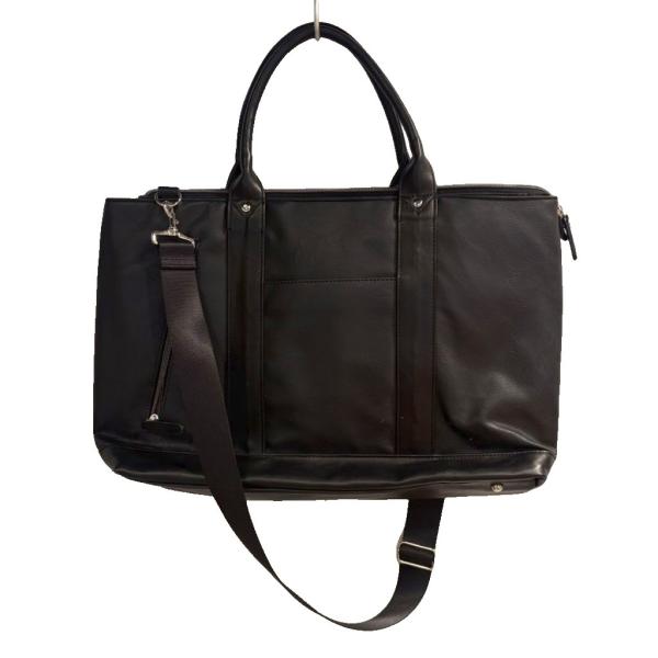 サンワサプライ SANWA SUPPLY トートバッグ ショルダー 2WAY 黒 ブラック ■GY9...