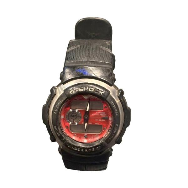 カシオジーショック CASIO G-SHOCK 腕時計 ジャンク クォーツ 黒 ブラック ■GY99...