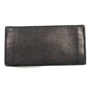 レノマ renoma 長財布 フラップ レザー...の詳細画像1
