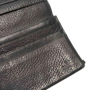 レノマ renoma 長財布 フラップ レザー...の詳細画像3