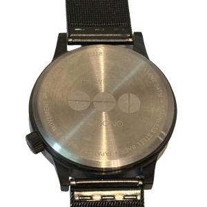KOMONO 腕時計 ジャンク品 クォーツ 黒...の詳細画像2