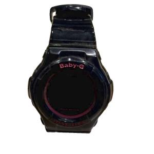 カシオ CASIO Baby-G Tripper BGD-1310 ソーラー 腕時計 ジャンク 黒 ブラック ■GY99 メンズ