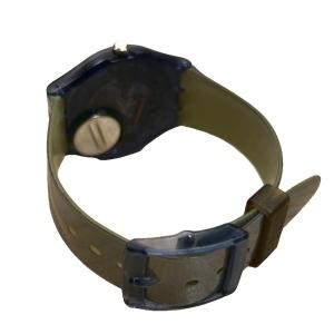 スウォッチ SWATCH メンズ クオーツ 腕...の詳細画像2