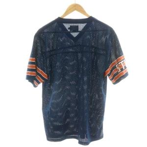 ステューシー STUSSY フットボールシャツ...の詳細画像1