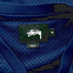 ステューシー STUSSY フットボールシャツ...の詳細画像3