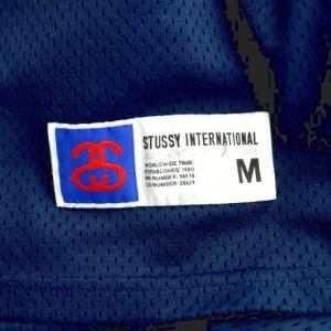 ステューシー STUSSY フットボールシャツ...の詳細画像5