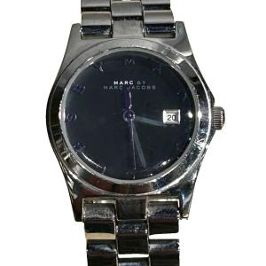マークバイマークジェイコブス MARC by MARC JACOBS ジャンク 腕時計 ウォッチ クォーツ シルバーカラー ■GY99 メンズ レディース