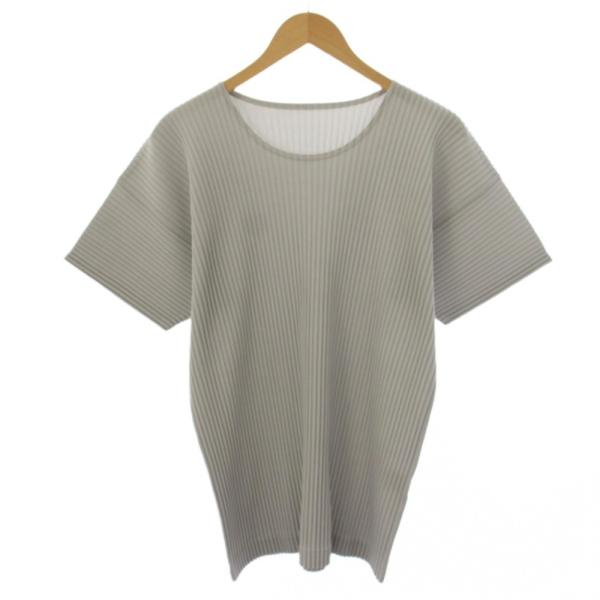 オムプリッセイッセイミヤケ HOMME PLISSE ISSEY MIYAKE Basic プリーツ...