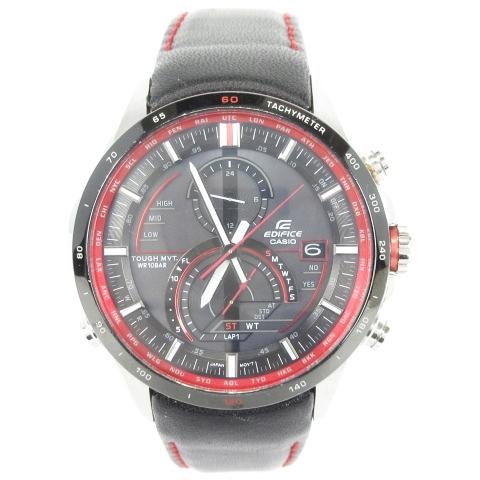 カシオ CASIO エディフィス EDIFICE 腕時計 ソーラー クロノグラフ EQW-A1300...
