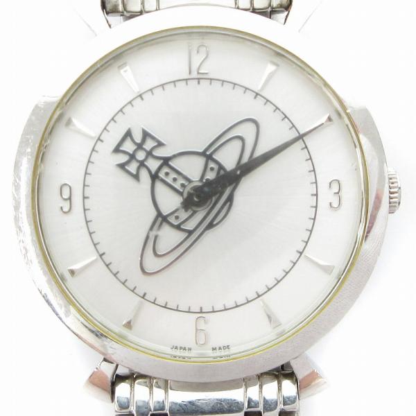 ヴィヴィアンウエストウッド Vivienne Westwood オーブ 腕時計 ウォッチ クォーツ ...