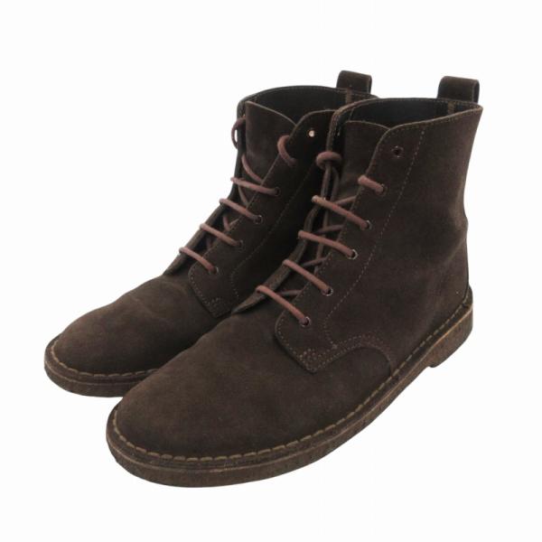 クラークス clarks デザートマリ DESERT MALI ブーツ シューズ 6ホール スエード...