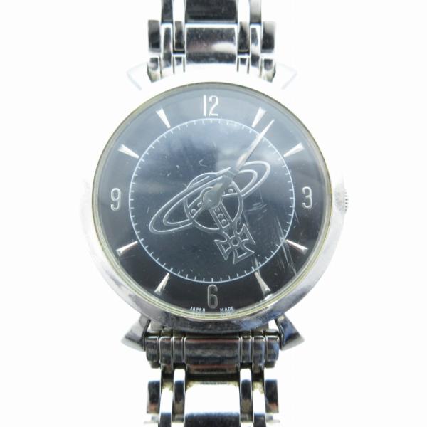 ヴィヴィアンウエストウッド Vivienne Westwood 腕時計 ウォッチ クォーツ オーブ ...