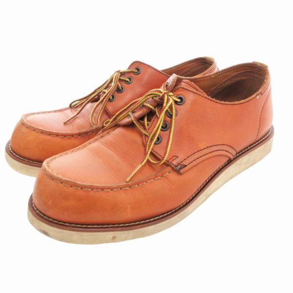 ホーキンス Hawkins 4インチ モックトゥ 4INCH MOC TOE ワークブーツ シューズ...