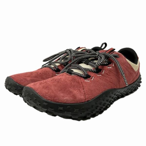 メレル MERRELL 美品 ラプト WRAPT J135609 SS23 ベットフットシューズ ロ...