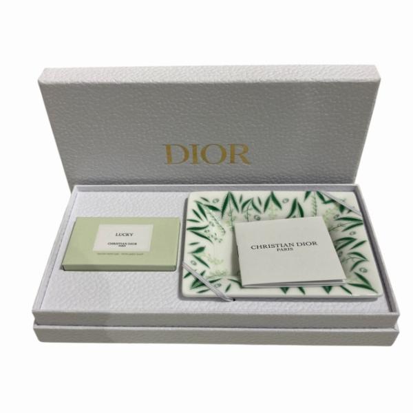 未使用品 クリスチャンディオール Christian Dior メゾン クリスチャン ディオール ラ...