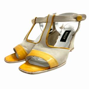 バリー BALLY サンダル パンプス ウェッジ...の商品画像