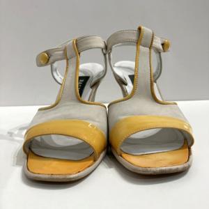 バリー BALLY サンダル パンプス ウェッ...の詳細画像3