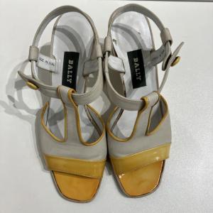 バリー BALLY サンダル パンプス ウェッ...の詳細画像5