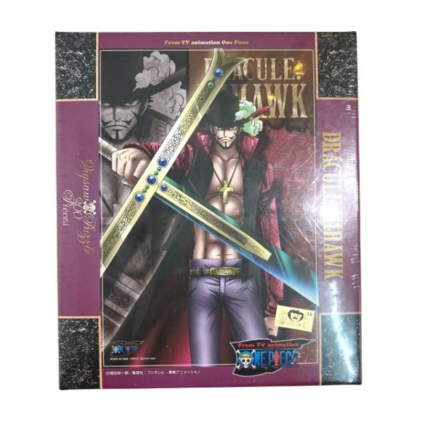 未使用品 ONE PIECE ワンピース ジグソーパズル ジュラキュール・ミホーク 300ピース フ...