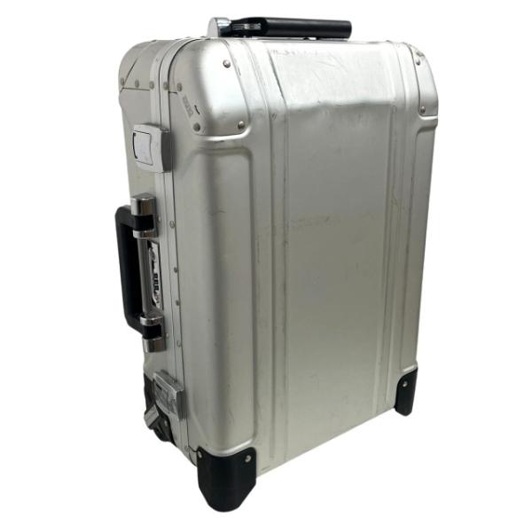 ゼロハリバートン ZERO HALLIBURTON アルミキャリーケース スーツケース 旅行カバン ...