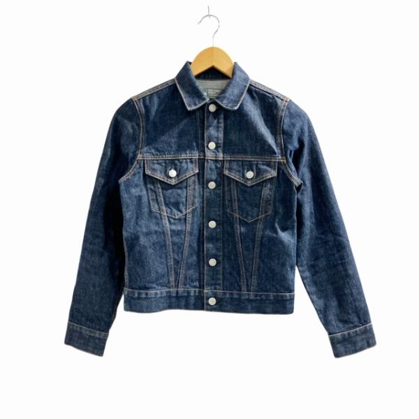 ユナイテッドアローズ ピンクレーベル UNITED ARROWS PINK LABEL デニムジャケ...