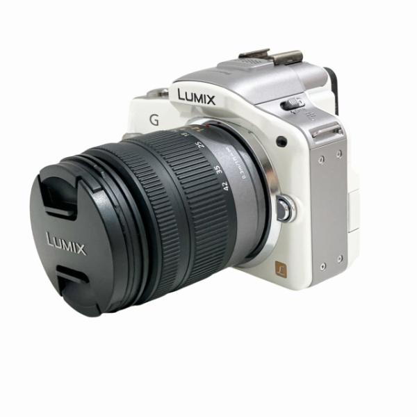 パナソニック カメラ 一眼レフ LUMIX DMC-G3 動作未確認 その他